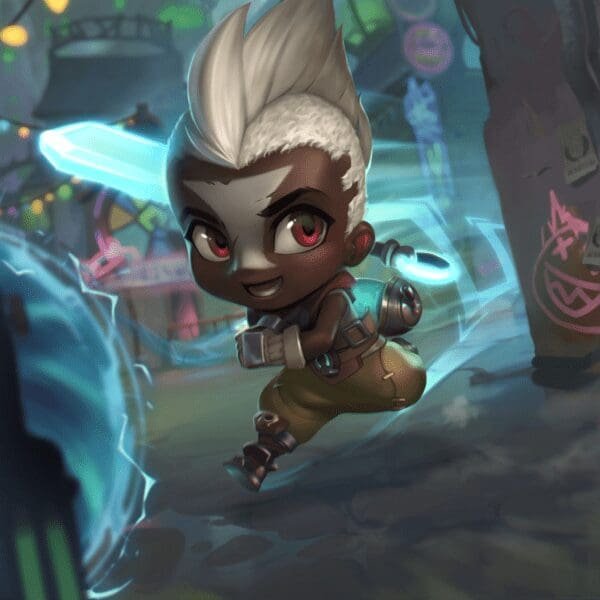 Chibi Ekko