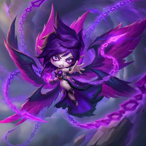 Chibi Morgana