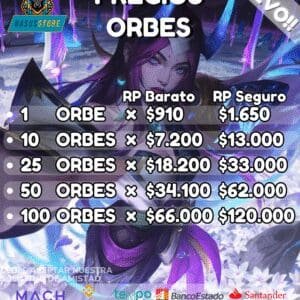 Orbes Evento