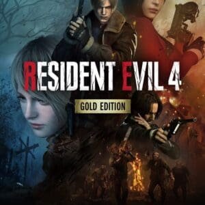 Resident Evil 4 Gold Edition PC/Steam