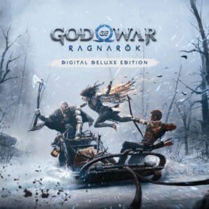 God of War Ragnarök Deluxe Edition PC/Steam