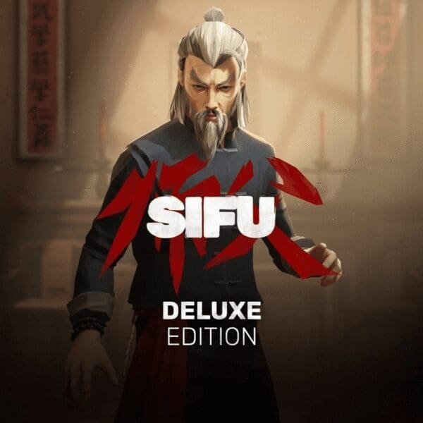 Sifu Deluxe Edition PC/Steam