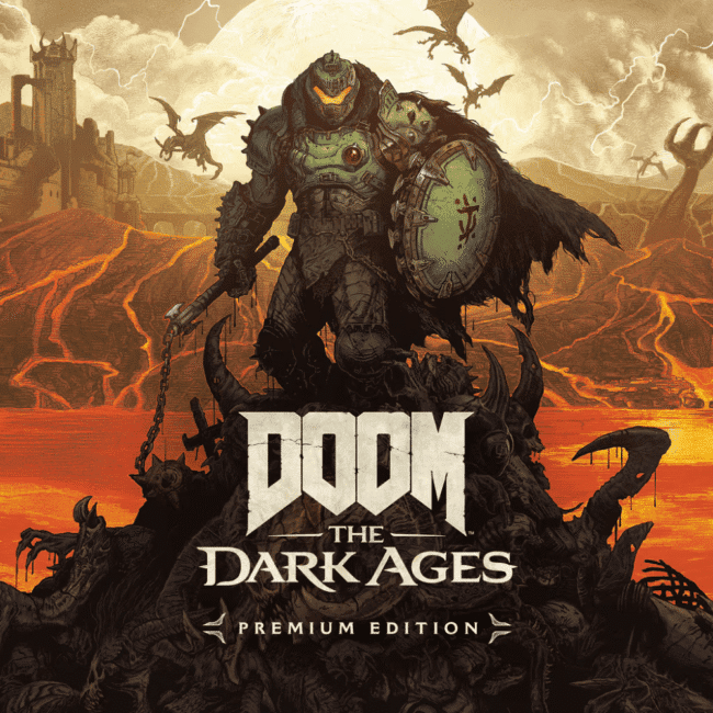 DOOM: The Dark Ages Premium Edition + Stardew Valley PC/Steam