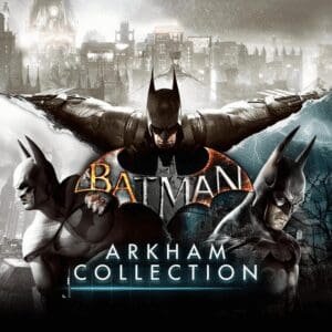 Batman: Arkham Collection PC/Steam