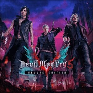 Devil May Cry 5 Deluxe + Vergil PC/Steam