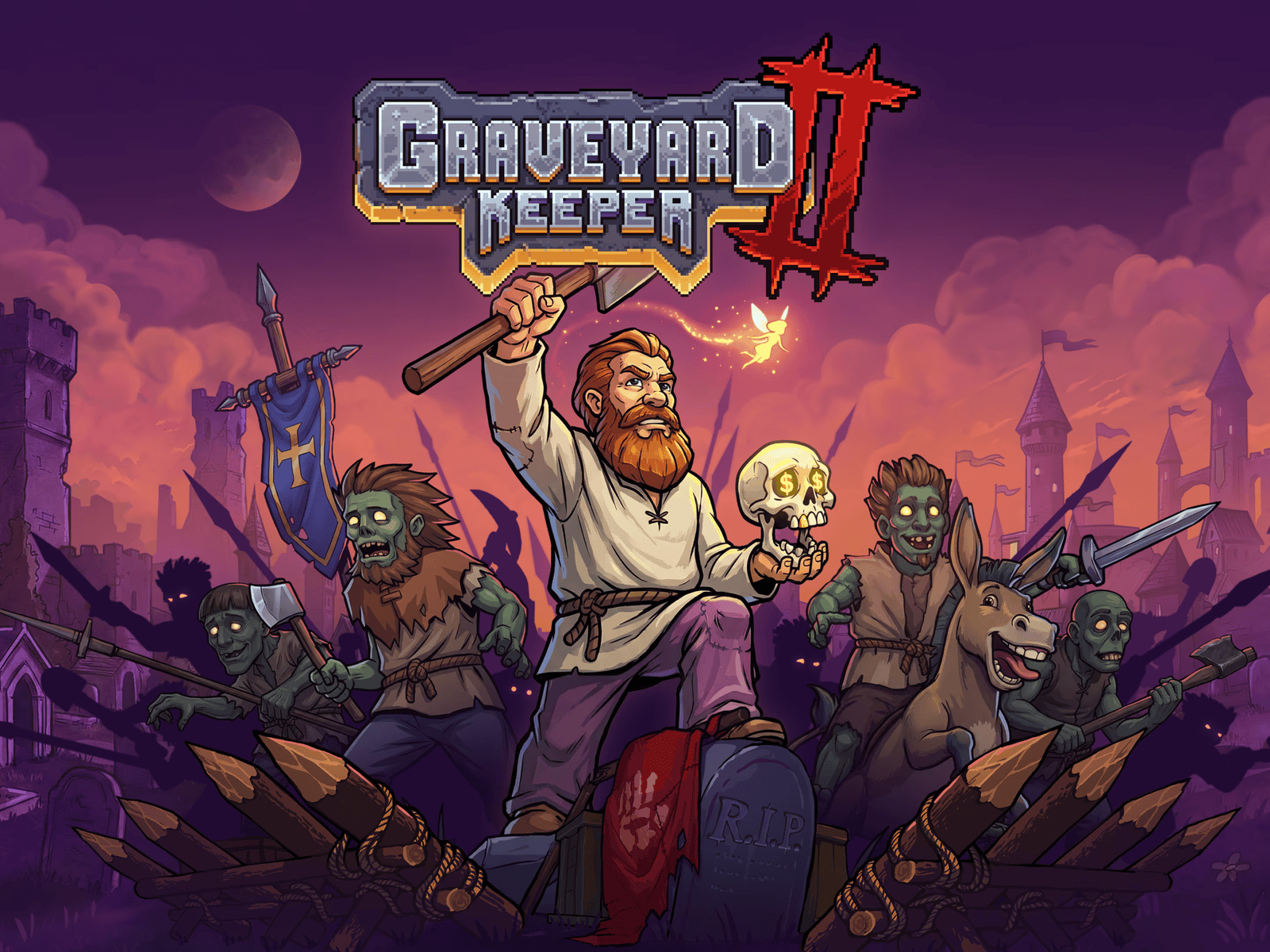 Graveyard Keeper 2 PC/Steam