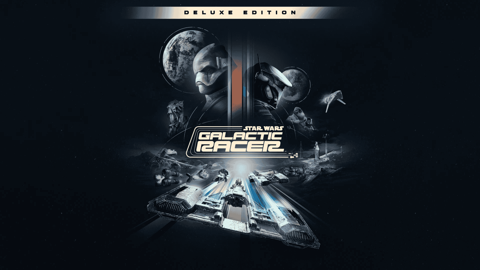 STAR WARS: Galactic Racer Deluxe Edition PC/Steam